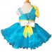 Infant/toddler/baby/children/kids Girl's glitz Pageant evening/prom Dress/clothing  EB1008C